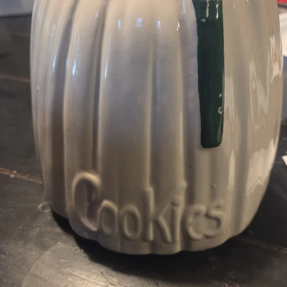 Amazing Condition McCoy Aunt RARE ORIGINAL Jemima Mamey  Cookie Jar. - Picture 7 of 8